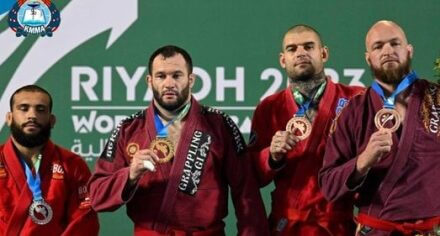 ПРЕПОДАВАТЕЛЬ КАФЕДРЫ ЕВГЕНИЙ СЛЕСАРЕНКО ЗАНЯЛ III МЕСТО во Всемирных играх боевых искусств «World Combat Games»