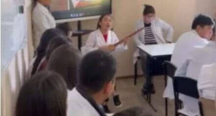 Онкология кафедрасы Кыргыз тилине арналган 3 айлык жарлыгы алкагында