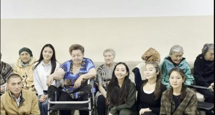 Карысы бардын ырысы бар