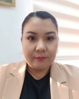 Корчиева Асель Джаныбековна