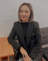 Toitieva Zhazgul Muratbekovna