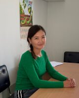 Tursunaly kyzy Sardal