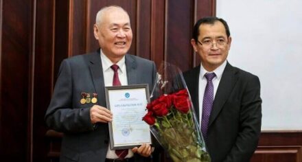 В КГМА стартовал международный форум по общественному здоровью Еврази