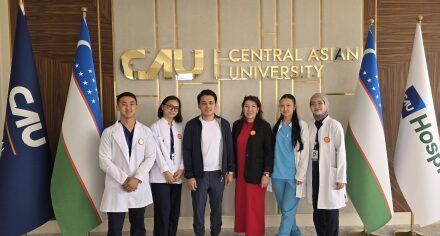 “Dental Olympiad 2025” эл аралык олимпиадасында КММАнын студенттери ардактуу 3-орунду ээледи