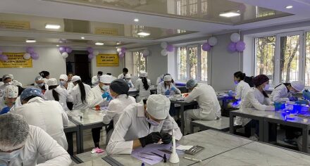 Олимпиада «Эстетическая реставрация зубов»