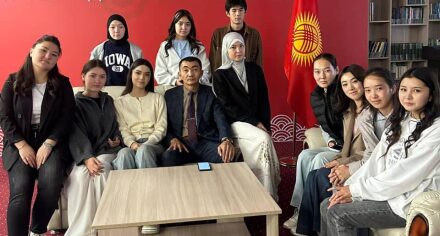 Улуттук китепкана – билим менен маданияттын чырагы!