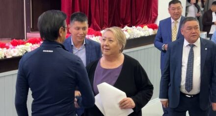 В КГМА прошёл первый день студенческой конференции по экологии