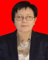 Soltobaeva Ganyl Osmonbekovna