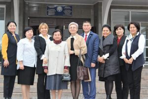 A conference dedicated to the memory of ancestors was held at the Medical Academy of Kyrgyzstan