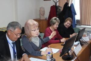 A seminar on the child's right to health was held at KSMA