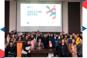 The Medical Academy hosted the training "Youth in entrepreneurship"