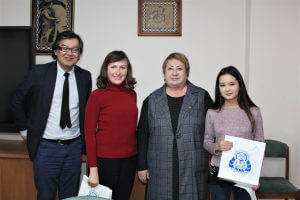 KSMA summed up the results of the competition among the media and authors