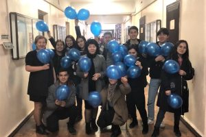 Active students were congratulated at the Medical Academy