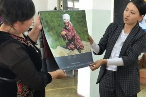 Медакадемияда кезектеги тил майрамы өттү