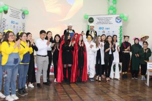 В Медакадемии состоялась олимпиада по химии