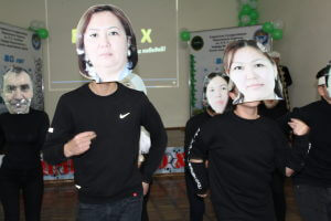 В Медакадемии состоялась олимпиада по химии