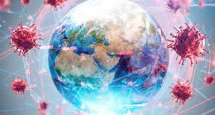 "Пандемия апаатынын сыноосу" - Э.Батыров, И.К.Ахунбаев атындагы медициналык орто окуу жайынын 1 курсунун студенти  М.Ашымканова, И.К.Ахунбаев атындагы медициналык орто окуу жайынын 1 курсунун студенти