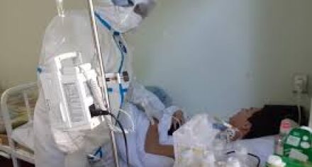 "Испытание пандемии" - онлайн конкурс Тыныбек уулу Шамил, 1 курс