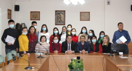 КММАда "Пандемия апаатынын сыноосу" онлайн сынагынын женүүчүлөрү аныкталды