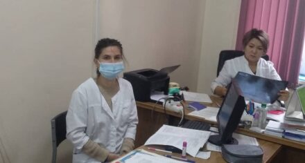 Волонтер из Франции Marie de Seze прошла стажировку в КГМА