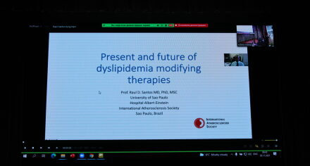 В КГМА прошел конгресс кардиологов Кыргызстана