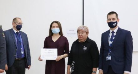 Сотрудница КГМА участвовала в рабочем семинаре по профилактике семейного насилия