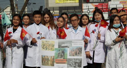 КММада «Ата-бабаларды эскеруу куну» деген темада иш-чара болуп өтту