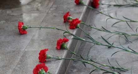 Посвящается «Памяти предков», кафедра философии и общественных наук.