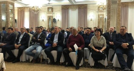 Международная урологическая научно-практическая конференция, посвящённая памяти профессора Ж.Мамбетова