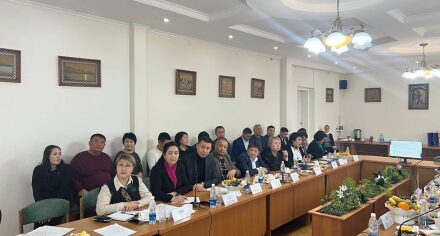 В КГМА прибыла правительственная делегация Королевства Саудовской Аравии