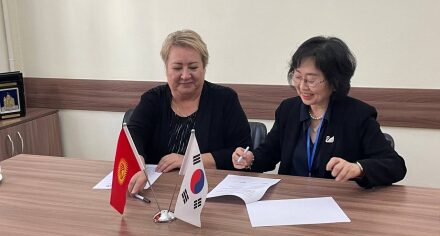 Подписан Меморандум о сотрудничестве в области медицинского образования и иннноваций, КГМА и SIFO