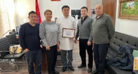 КГМА: Мониторинг и оценки программ ПДМО, клинических баз и работы клинических наставников КГМА по областям и г.Бишкек