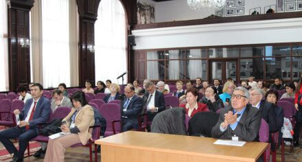 КММАда «Медицинадагы инновациялар» аттуу илимий-практикалык конференция болду