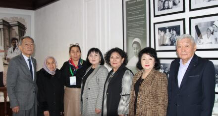 КММАда профессор Т.Абдылдаевдин 90-жылдыгына арналган конференция болуп өттү