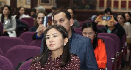 Конференция для повышения уровня врачей в области неинфекционных заболеваний