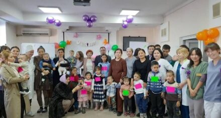 Всемирный день недоношенных детей