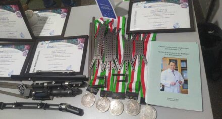 Кафедра травматологии и ортопедии и экстремальной хирургии