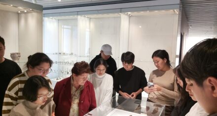 Студенты КГМА посетили Национальный исторический музей