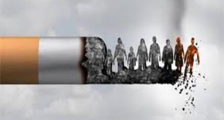 КММАнын студенттери окуучуларга тамеки, наркотик жана насвайдын зыяндуулугу тууралуу маалымат беришти