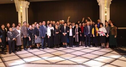 Кафедра Фармакогнозии и химии лекарственных средств участвовала во II Международной научной конференции