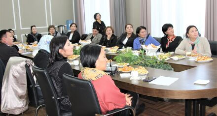 Ч. Айтматовдун чыгармалары - элдик педагогиканын асыл нускасы