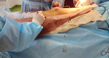 Академик НАН КР и РАН, д.м.н., профессор Джумабеков С.А. провел мастер-класс в г. Атырау