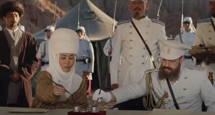 100-летию образования Кара-Кыргызской автономии кафедры госпитальной терапии с курсом гематологии КГМА