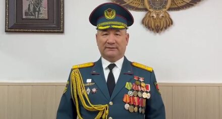 КММАнын аскердик медициналык даярдоо кафедрасы