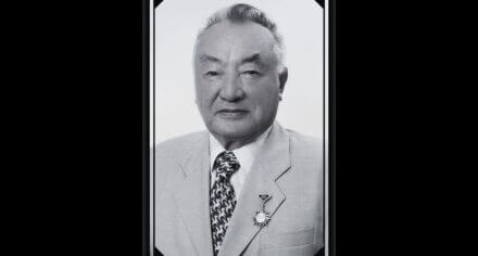 Панихида по выдающемуся хирургу Мамбету Мамакееву