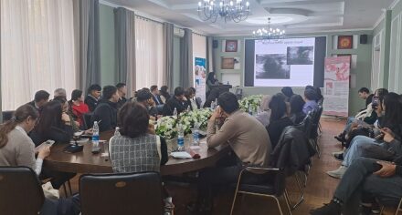 "Розовый октябрь" месяц осведомлённости о раке молочной железы