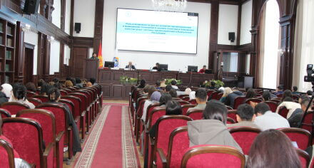 Научно-практическая конференция "Оценка качества медицинской помощи"