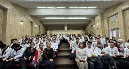 December 1 is World AIDS Day