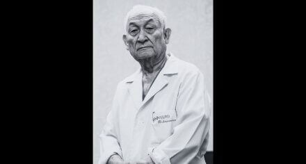 Скончался хирург  Эрнст Хашимович Акрамов