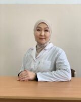 Taalaibek kyzy Akmaral